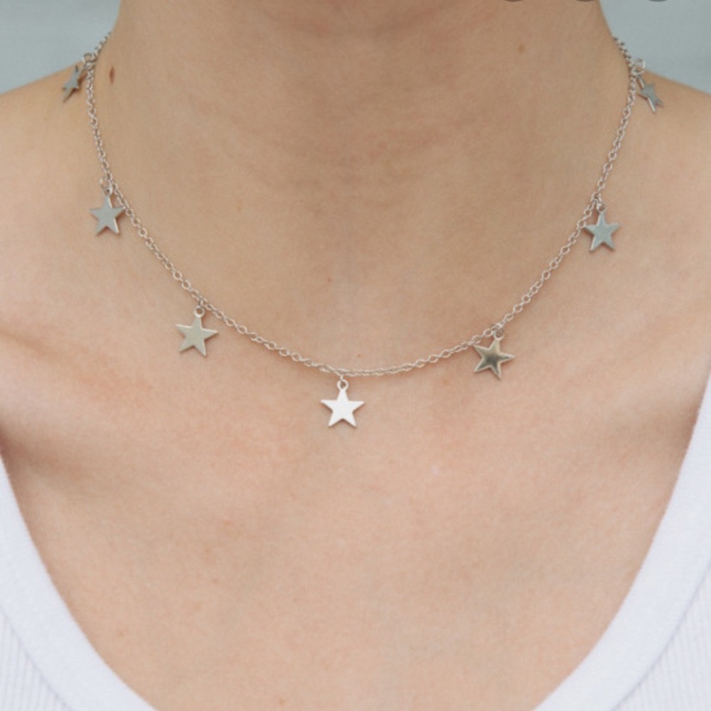 Brandy Melville star choker ⭐️